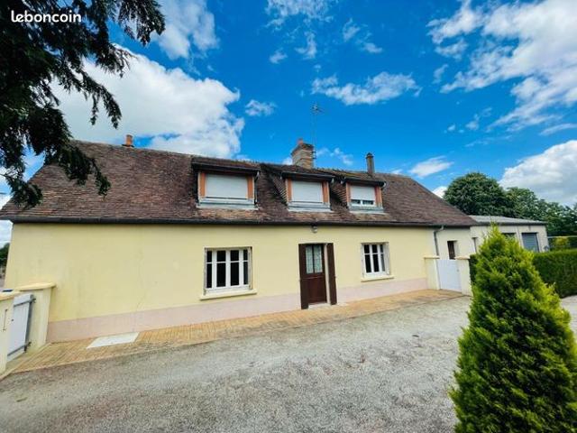Maison 7 pièces 158 m²