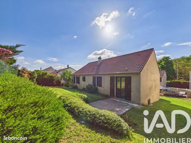 Maison 7 pièces 158 m²