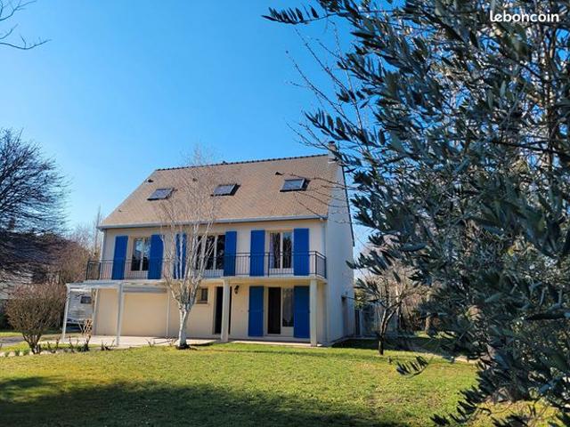 Maison 7 pièces 158 m²