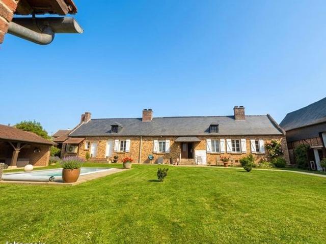 Maison 7 pièces 158 m²