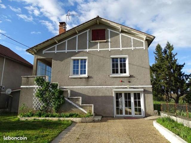 Maison 7 pièces 158 m²