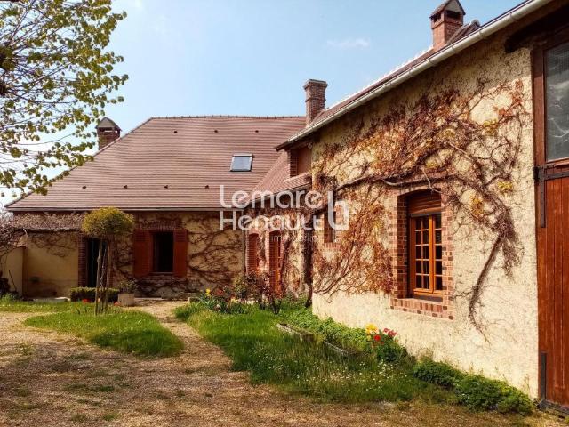 Maison 7 pièces 158 m²