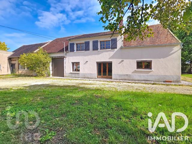 Maison 7 pièces 158 m²