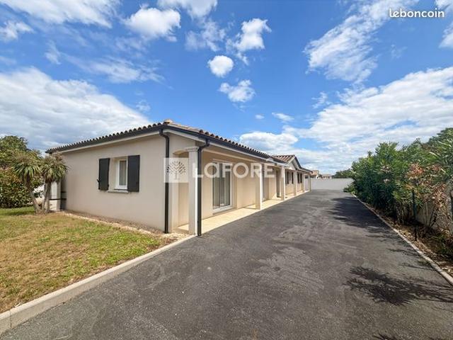 Maison 7 pièces 158 m²