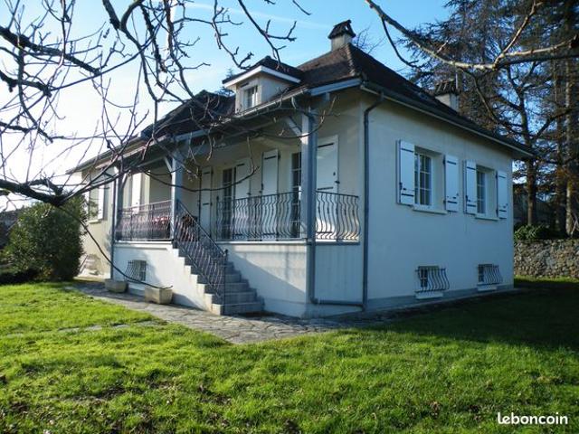 Maison 7 pièces 158 m²