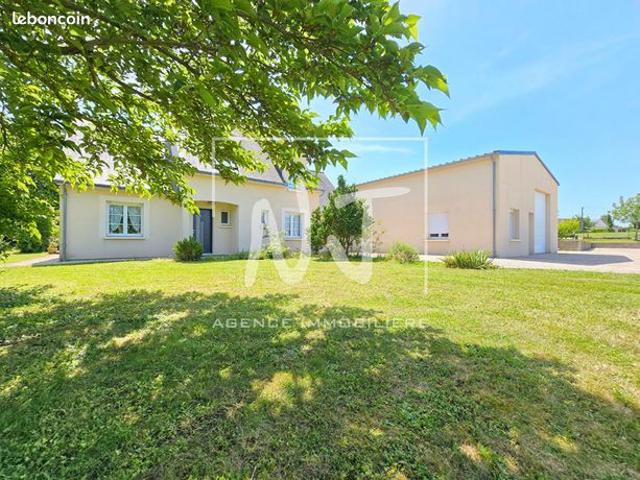 Maison 8 pièces 158 m²