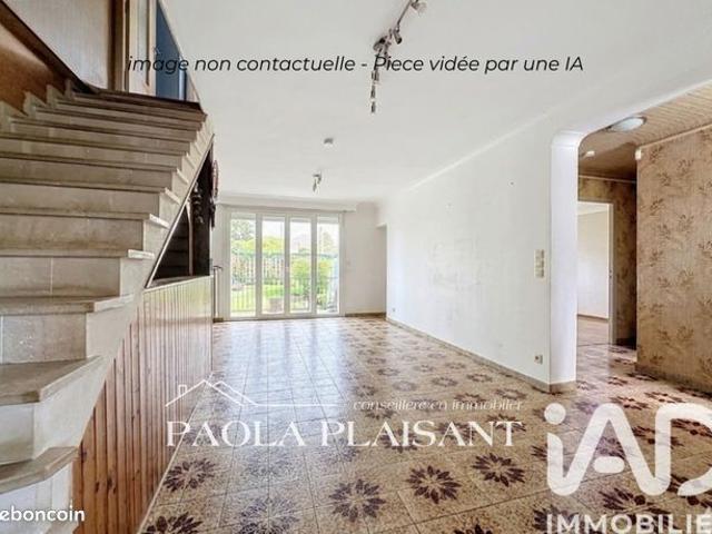 Maison 7 pièces 158 m²