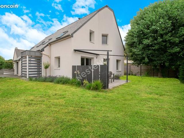Maison 7 pièces 158 m²