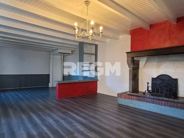 Maison 7 pièces 158 m²