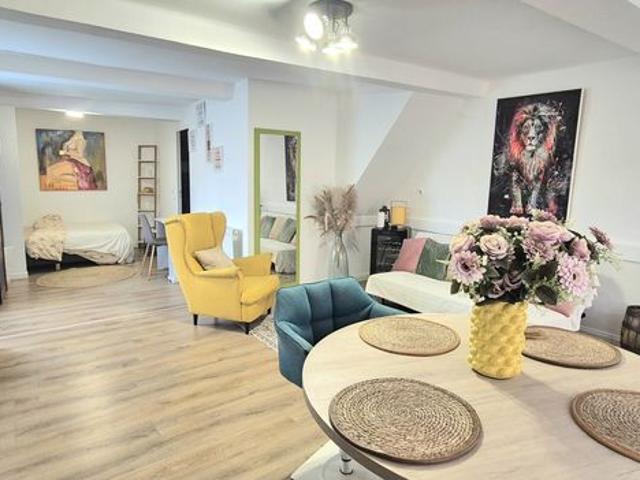 Maison 7 pièces 158 m²