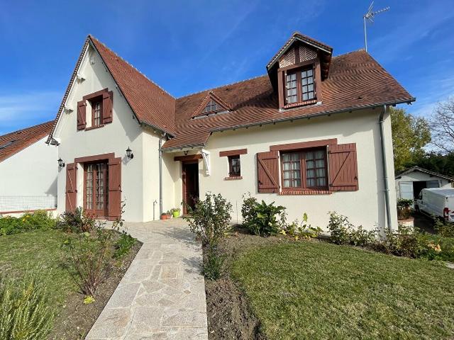 Maison 7 pièces 158 m²