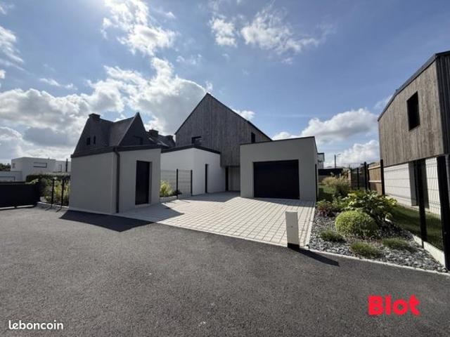 Maison 7 pièces 158 m²