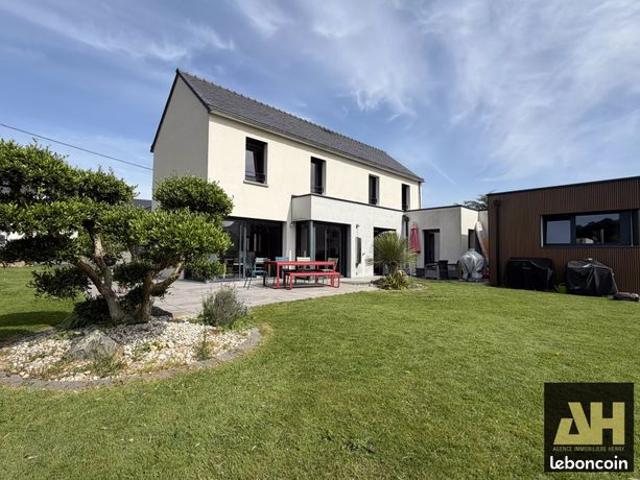 Maison 7 pièces 158 m²