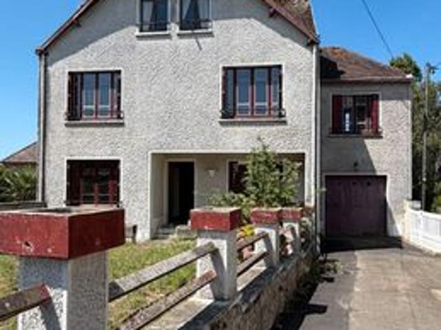 Maison 7 pièces 158 m²