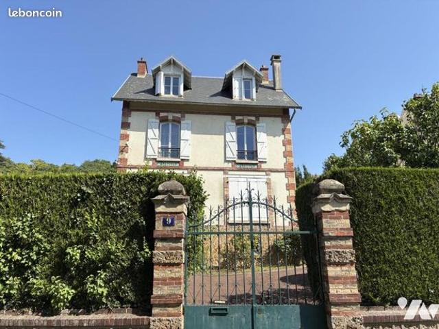 Maison 7 pièces 158 m²