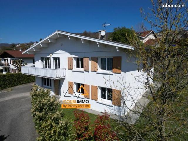 Maison 7 pièces 158 m²