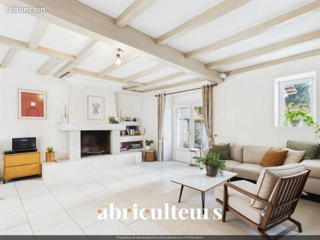 Maison 7 pièces 158 m²