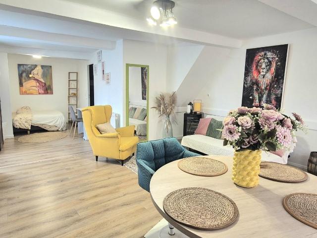 Maison 7 pièces 158 m²