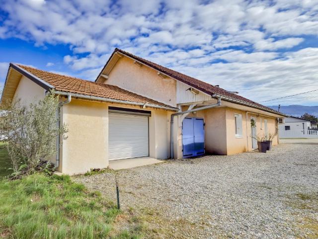 Maison 7 pièces 158 m²