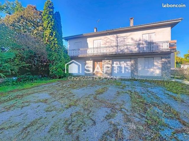 Maison 7 pièces 158 m²