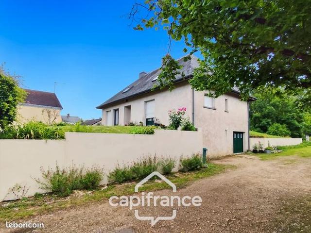 Maison 7 pièces 158 m²