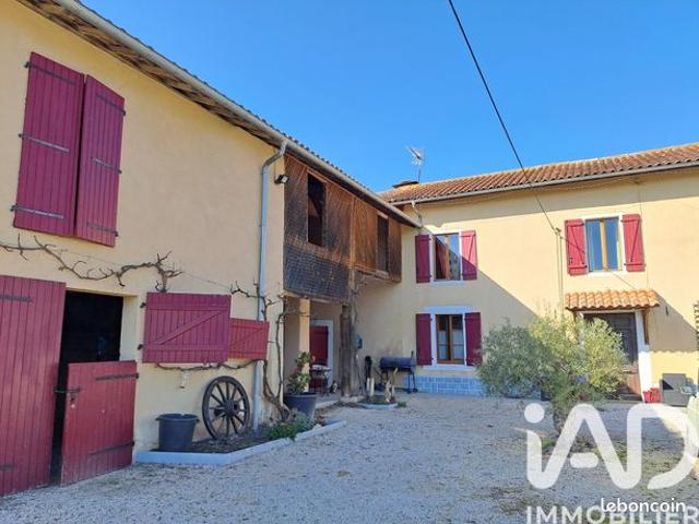 Maison 7 pièces 158 m²