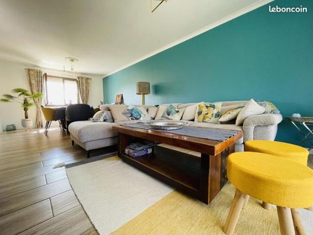 Maison 7 pièces 158 m²