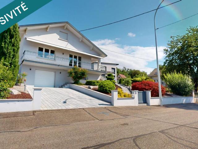 Maison 7 pièces 158 m²