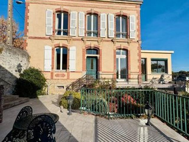 Maison 7 pièces 158 m²