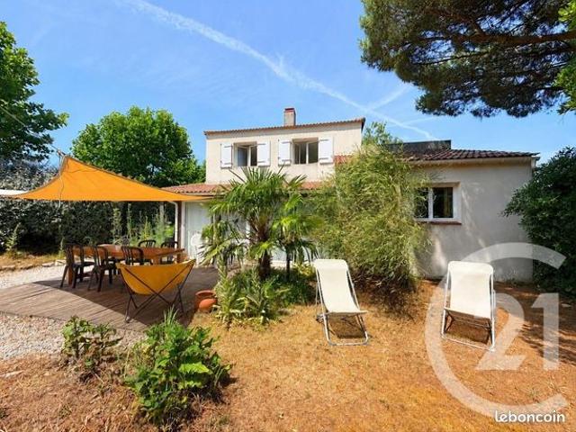 Maison 7 pièces 158 m²