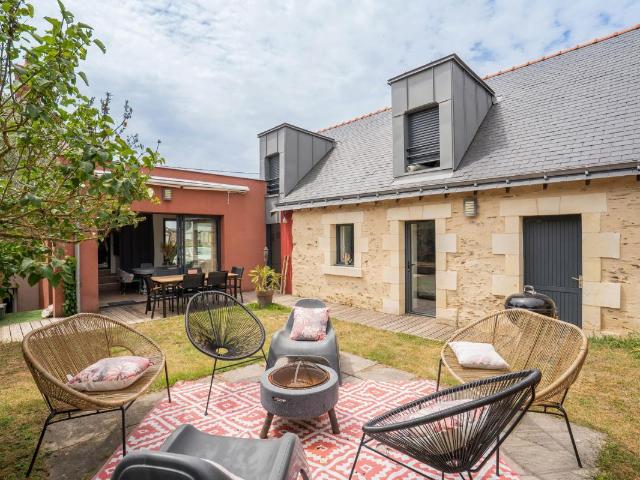 Maison 7 pièces 158 m²
