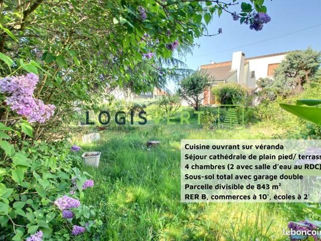 Maison 7 pièces 158 m²