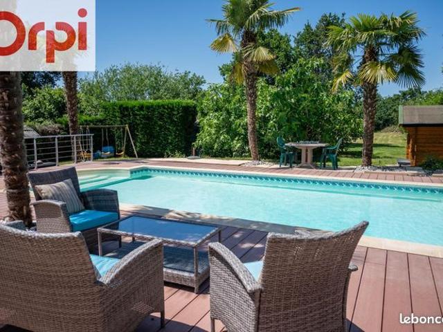 Maison 7 pièces 158 m²