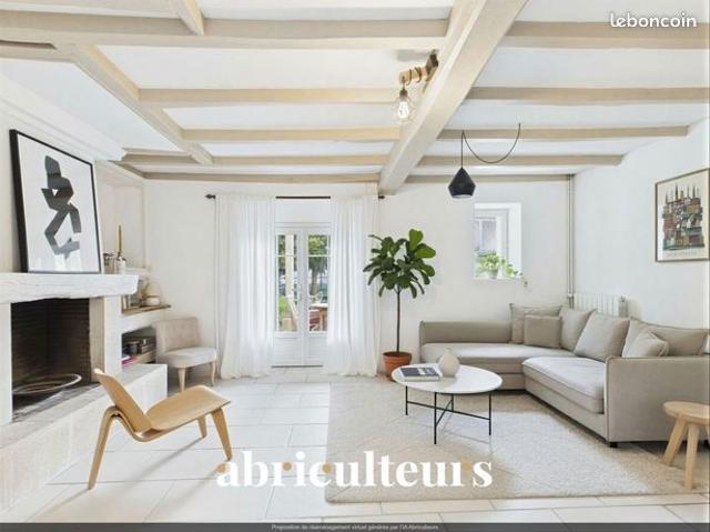 Maison 7 pièces 158 m²