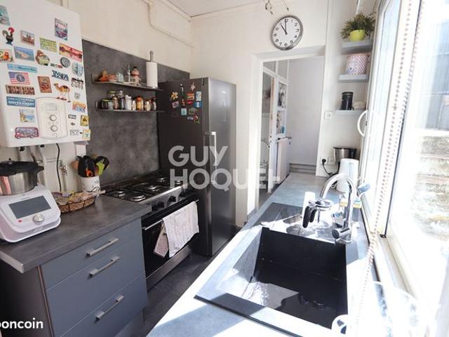 Maison 7 pièces 158 m²
