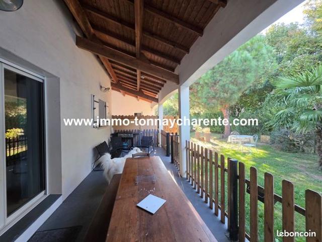 Maison 7 pièces 158 m²