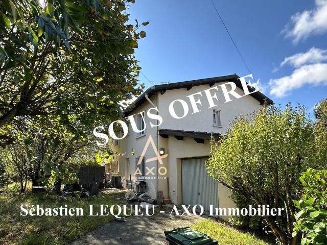 Maison 7 pièces 158 m²