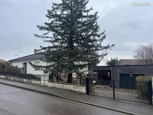 Maison 7 pièces 158 m²