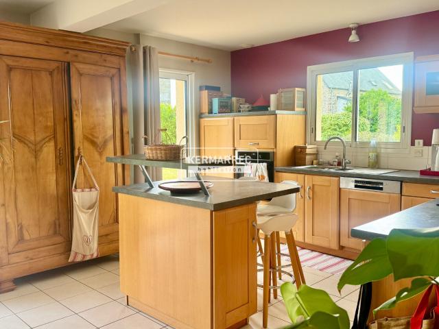 Maison 7 pièces 158 m²
