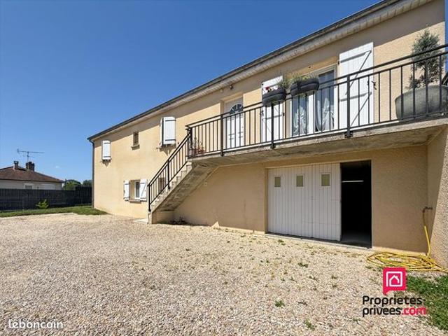 Maison 7 pièces 158 m²