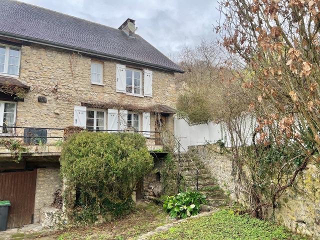 Maison 7 pièces 158 m²