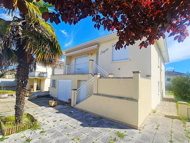 Maison 7 pièces 158 m²