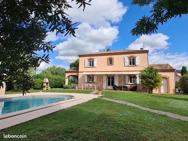 Maison 7 pièces 158 m²