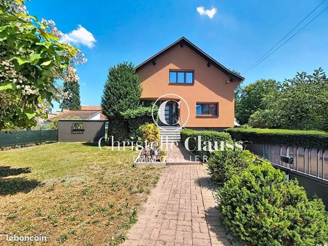 Maison 7 pièces 158 m²