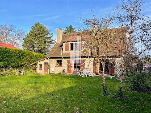 Maison 7 pièces 158 m²