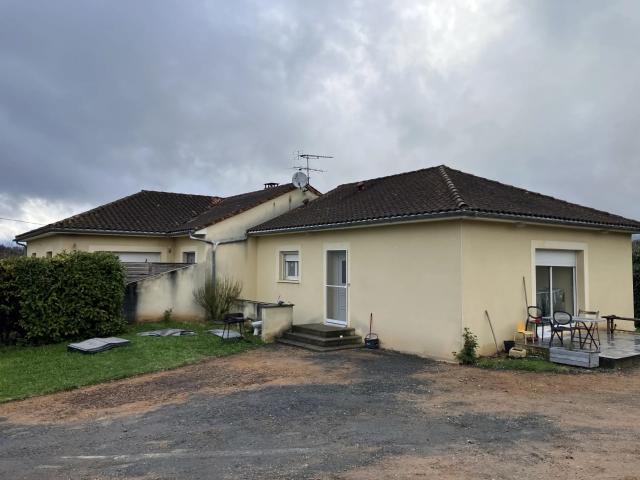 Maison 7 pièces 158 m²
