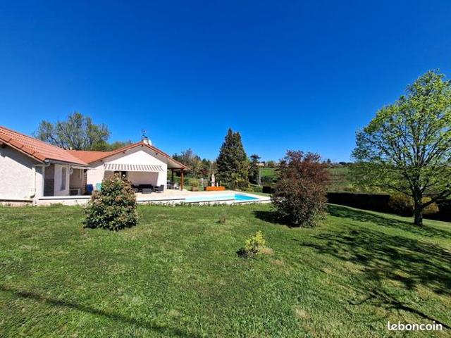 Maison 7 pièces 158 m²