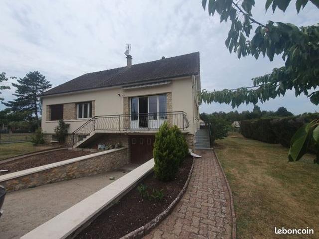 Maison 7 pièces 158 m²