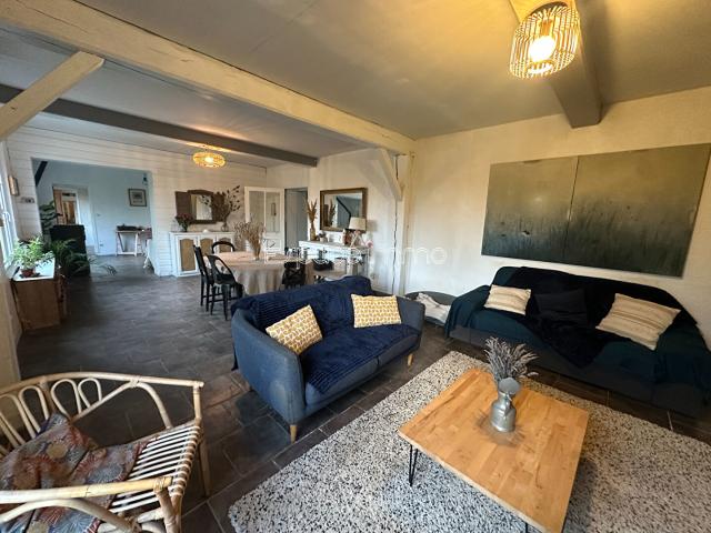 Maison 7 pièces 158 m²