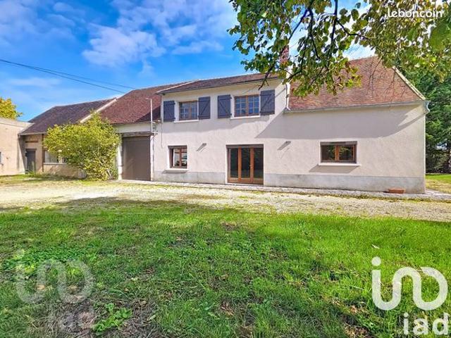 Maison 7 pièces 158 m²